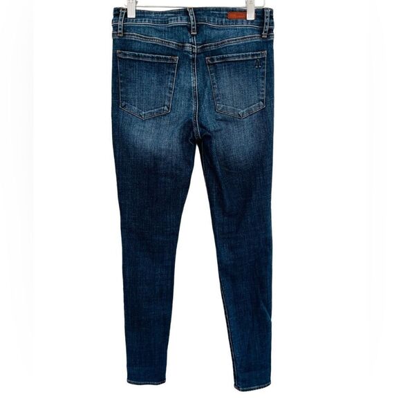 Articles of Society Sarah Skinny Cal Peak 5 pocket jeans size 25. - Picture 3 of 9